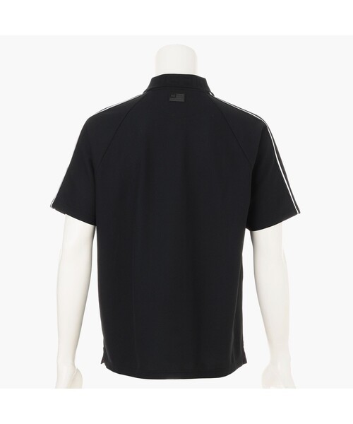 BRIEFING GOLF／ブリーフィングゴルフ】 MS LINE POLO RF（Tシャツ