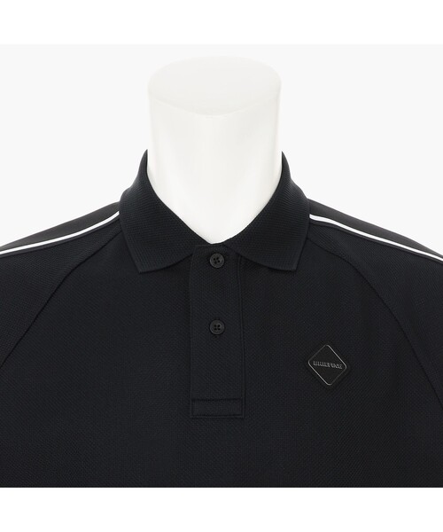 BRIEFING（ブリーフィング）の「【BRIEFING GOLF／ブリーフィングゴルフ】 MS LINE POLO RF（Tシャツ/カットソー・メンズ・グレー/ブラウン系その他2/ネイビー/ホワイト/ブラック・L/M）」の18枚目の写真