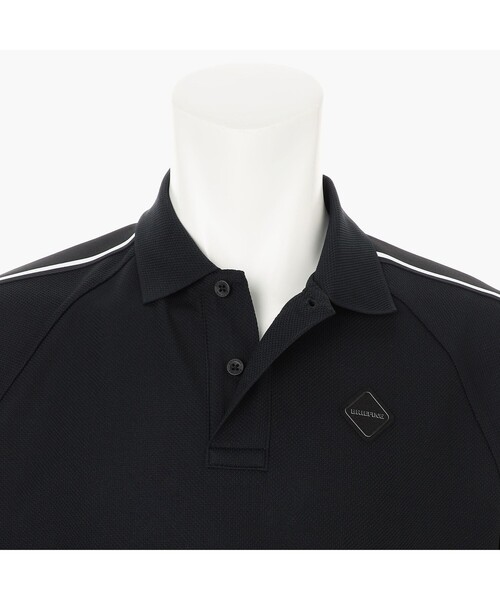 BRIEFING GOLF／ブリーフィングゴルフ】 MS LINE POLO RF（Tシャツ