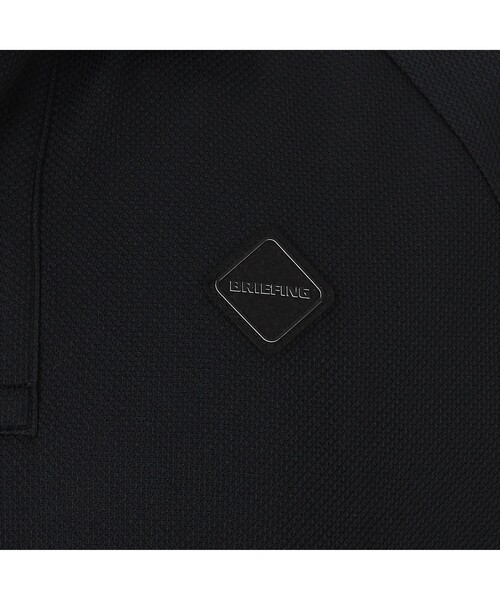 BRIEFING（ブリーフィング）の「【BRIEFING GOLF／ブリーフィングゴルフ】 MS LINE POLO RF（Tシャツ/カットソー・メンズ・グレー/ブラウン系その他2/ネイビー/ホワイト/ブラック・L/M）」の20枚目の写真
