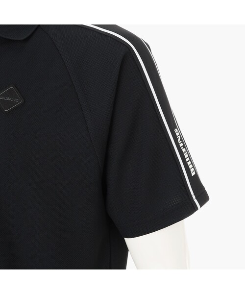 BRIEFING GOLF／ブリーフィングゴルフ】 MS LINE POLO RF（Tシャツ