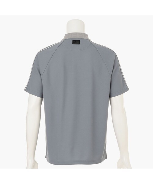 BRIEFING GOLF／ブリーフィングゴルフ】 MS LINE POLO RF（Tシャツ