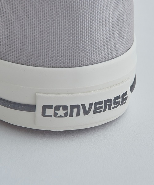 CONVERSE(コンバース)の「【CONVERSE】CXP SLIP-ON(スリッポン・レディース・ブラック/グレー・7/6.5/5.5/5/4.5/4/7.5/8/8.5/9/9.5)」の8枚目の写真