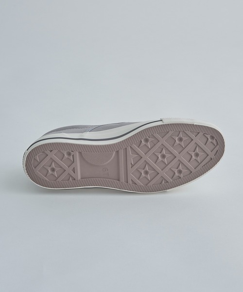 CONVERSE(コンバース)の「【CONVERSE】CXP SLIP-ON(スリッポン・レディース・ブラック/グレー・7/6.5/5.5/5/4.5/4/7.5/8/8.5/9/9.5)」の6枚目の写真