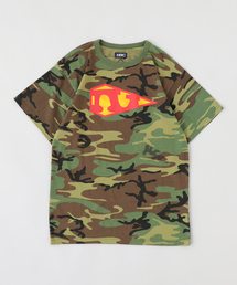 High Scream Center / ハイスクリームセンター NORMAL MAN TEE CAMO