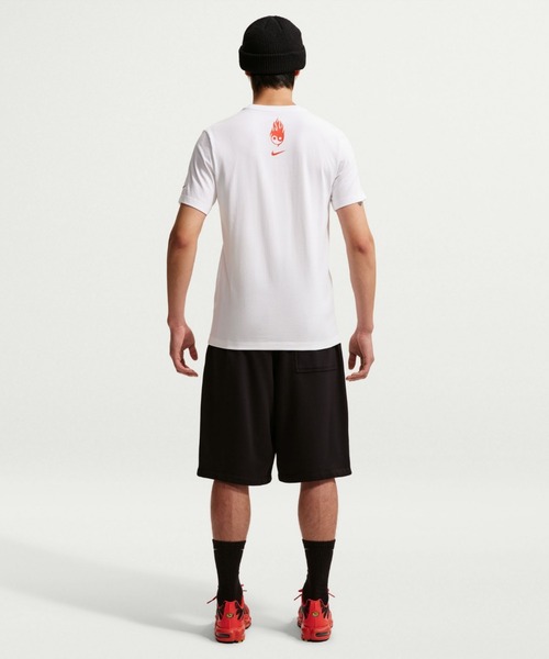 NIKE(ナイキ)の「ナイキ スポーツウェア メンズ Tシャツ / Nike Sportswear Men's T-Shirt IR6903-100 White(Tシャツ/カットソー・メンズ・ホワイト・L/M/S/XL/2XL)」の4枚目の写真