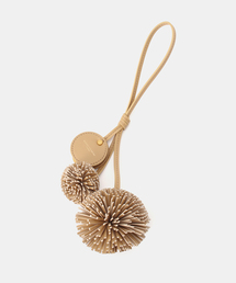 GIANNI CHIARINI（ジャンニ キアリーニ）の「《WEB限定》GIANNI CHIARINI/ ジャンニ キアリーニ PC POMPOM（チャーム）」