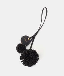 GIANNI CHIARINI（ジャンニ キアリーニ）の「《WEB限定》GIANNI CHIARINI/ ジャンニ キアリーニ PC POMPOM（チャーム）」