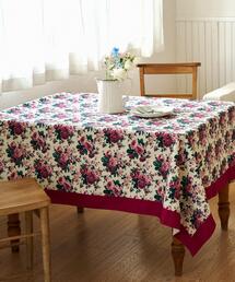 LAURA ASHLEY(���[���A�V�����C)�̃G�����{���[ ���[�Y�� �e�[�u���N���X(�����`�����}�b�g/�e�[�u���E�F�A)
