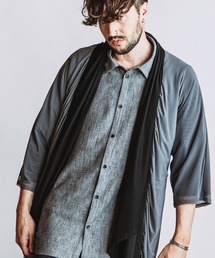 NO ID.（ノーアイディ）の「【NO ID.】Multi-WAY Layered Gown   マルチウェイ レイヤード ガウン（カーディガン/ボレロ）」