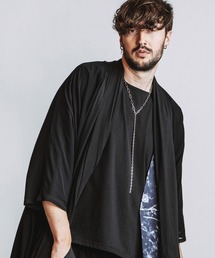 NO ID.（ノーアイディ）の「【NO ID.】Multi-WAY Layered Gown   マルチウェイ レイヤード ガウン（カーディガン/ボレロ）」