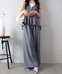 SpRay（スプレイ）の「ジレ SET UP（ベスト）」