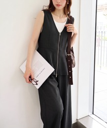 SpRay（スプレイ）の「ジレ SET UP（ベスト）」