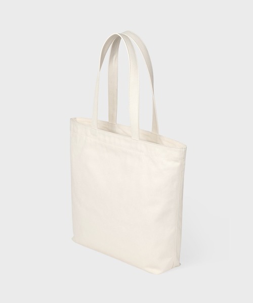 PS Paul Smith(ピーエスポールスミス)の「Drawn by Paul トートバッグ【363011 B280T】(トートバッグ・メンズ・オフホワイト/キナリ・FREE)」の6枚目の写真