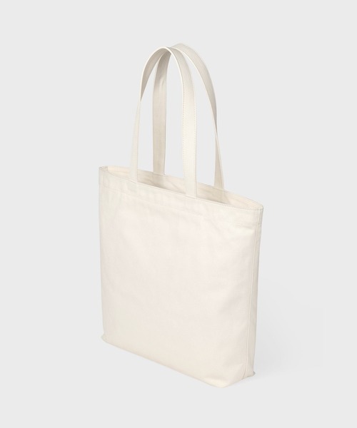 PS Paul Smith(ピーエスポールスミス)の「Drawn by Paul トートバッグ【363011 B280T】(トートバッグ・メンズ・オフホワイト/キナリ・FREE)」の15枚目の写真
