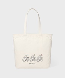 PS Paul Smith（ピーエスポールスミス）の「Drawn by Paul トートバッグ【363011 B280T】（トートバッグ）」