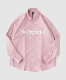 No Problemo（ノープロブレモ）の「No Problemo /ノープロブレモ LS OXFORD SHIRT（シャツ/ブラウス）」