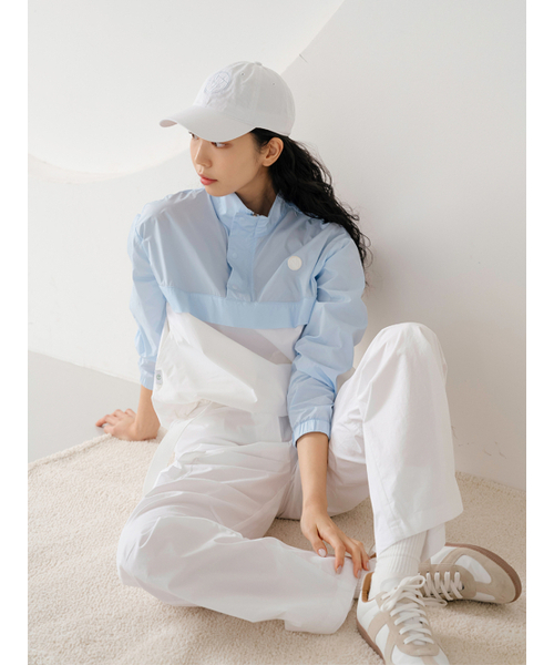 NITINA（ニティナ）の「オーバーサイズビッグポケットパンツWH（その他パンツ・レディース・ホワイト・SMALL/MEDIUM）」の4枚目の写真