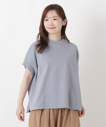 ヘビーウェイト 天竺半袖プルオーバー