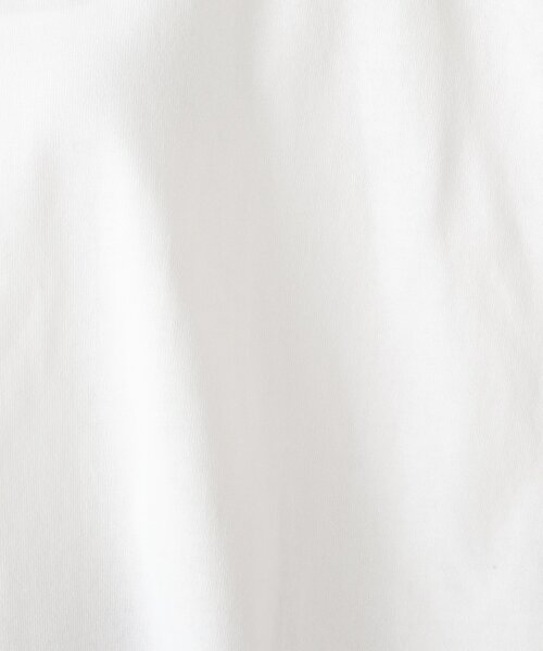one'sterrace(ワンズテラス)の「ヘビーウェイト 天竺半袖プルオーバー(Tシャツ/カットソー・レディース・ブラック系8/ライトグリーン系/ブルー系その他7/アイボリー系8/ピンク系9/ベージュ系その他7・02)」の10枚目の写真