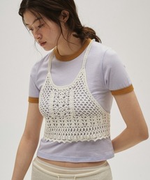 セール】Frontzip Cotton Salopette（サロペット/オーバーオール