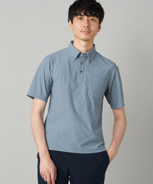 COMME CA MEN（コムサメン）の「【速乾・通気性】FLEX DRY(R) ポロシャツ（ポロシャツ）」