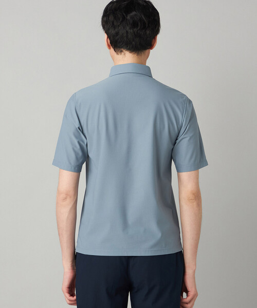 COMME CA MEN（コムサメン）の「【速乾・通気性】FLEX DRY(R) ポロシャツ（ポロシャツ・メンズ・ネイビー/ブルー/カーキ・L/M）」の22枚目の写真