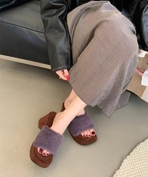 ファーデザイン プラットフォームミュール culs208