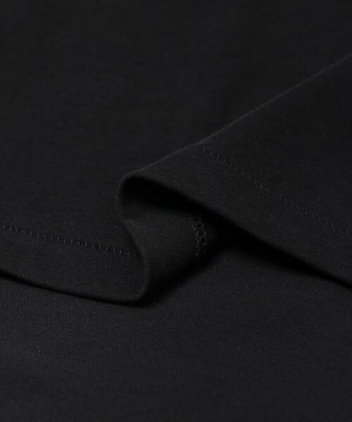 URBAN RESEARCH(アーバンリサーチ)の「new basic DISCOMFORT SLIT TOPS(Tシャツ/カットソー・レディース・ブラック/ホワイト・FREE)」の14枚目の写真