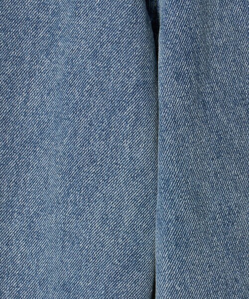 MARW UNITED ARROWS(マルゥ ユナイテッドアローズ)の「<MARW UNITED ARROWS>5ポケット ワイド デニムパンツ(デニムパンツ・レディース・グレー系/ライトブルー・38/36)」の22枚目の写真