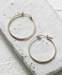 【金属アレルギー対応】ピアス 純チタン ニッケルフリー 日本製