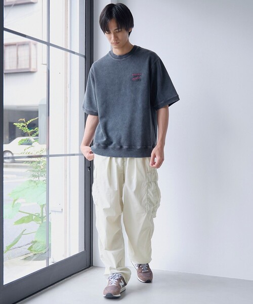 coen(コーエン)の「ミニリップ6ポケットカーゴパンツ(カーゴパンツ・メンズ・ナチュラル/ブラック/オリーブ・S/M/L/XL)」の15枚目の写真