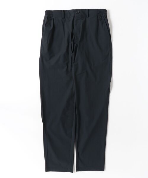 TETE HOMME(テットオム)の「UPF50++ 接触冷感 ナイロントリコット サイドシャーリングパンツ(その他パンツ・メンズ・ブラック/チャコールグレー/カーキ/ネイビー・MEDIUM/LARGE/X-LARGE)」の10枚目の写真