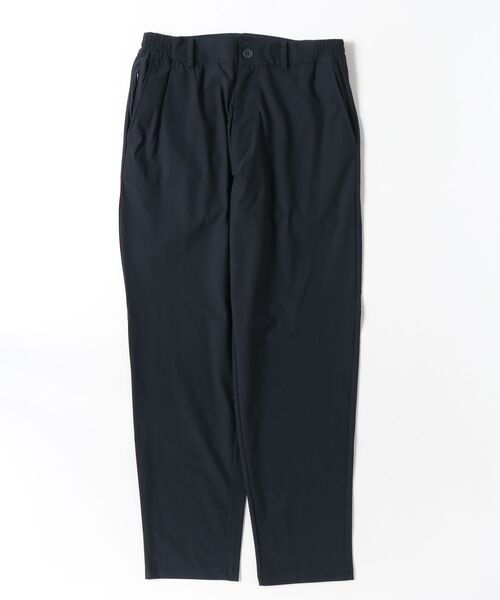 TETE HOMME(テットオム)の「UPF50++ 接触冷感 ナイロントリコット サイドシャーリングパンツ(その他パンツ・メンズ・ブラック/チャコールグレー/カーキ/ネイビー・MEDIUM/LARGE/X-LARGE)」の13枚目の写真