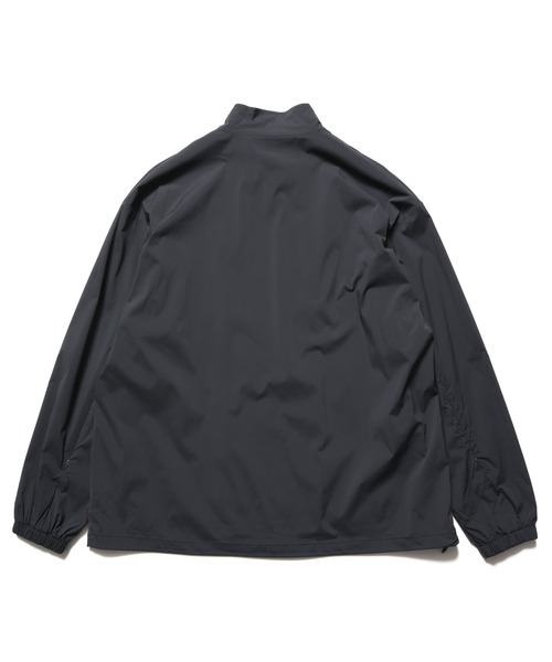 F.C.Real Bristol(エフシーレアルブリストル)の「CORDURA STRETCH VENTILATION BLOUSON(ブルゾン・メンズ・チャコールグレー/ブラック/グレイッシュベージュ・LARGE/MEDIUM/SMALL/X-LARGE/XX-LARGE)」の6枚目の写真