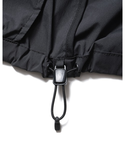 F.C.Real Bristol(エフシーレアルブリストル)の「CORDURA STRETCH VENTILATION BLOUSON(ブルゾン・メンズ・チャコールグレー/ブラック/グレイッシュベージュ・LARGE/MEDIUM/SMALL/X-LARGE/XX-LARGE)」の10枚目の写真