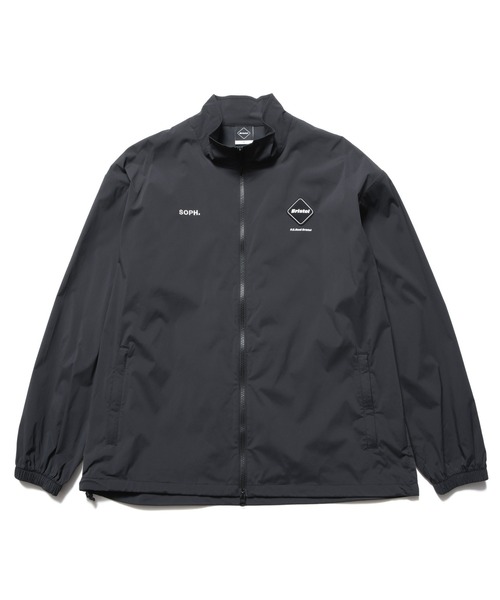 F.C.Real Bristol(エフシーレアルブリストル)の「CORDURA STRETCH VENTILATION BLOUSON(ブルゾン・メンズ・チャコールグレー/ブラック/グレイッシュベージュ・LARGE/MEDIUM/SMALL/X-LARGE/XX-LARGE)」の5枚目の写真
