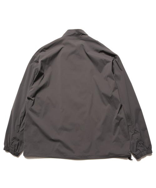 F.C.Real Bristol(エフシーレアルブリストル)の「CORDURA STRETCH VENTILATION BLOUSON(ブルゾン・メンズ・チャコールグレー/ブラック/グレイッシュベージュ・LARGE/MEDIUM/SMALL/X-LARGE/XX-LARGE)」の12枚目の写真
