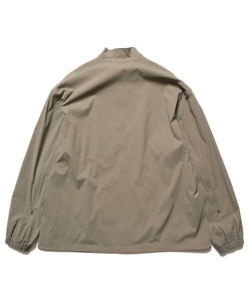 F.C.Real Bristol(エフシーレアルブリストル)の「CORDURA STRETCH VENTILATION BLOUSON(ブルゾン・メンズ・チャコールグレー/ブラック/グレイッシュベージュ・LARGE/MEDIUM/SMALL/X-LARGE/XX-LARGE)」の19枚目の写真