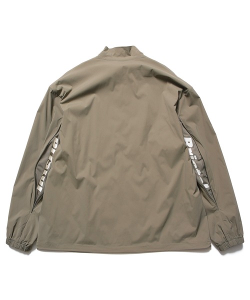 F.C.Real Bristol(エフシーレアルブリストル)の「CORDURA STRETCH VENTILATION BLOUSON(ブルゾン・メンズ・チャコールグレー/ブラック/グレイッシュベージュ・LARGE/MEDIUM/SMALL/X-LARGE/XX-LARGE)」の20枚目の写真