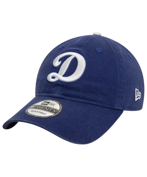 NEW ERA キャップ ロサンゼルスドジャース（キャップ）｜NEW ERA