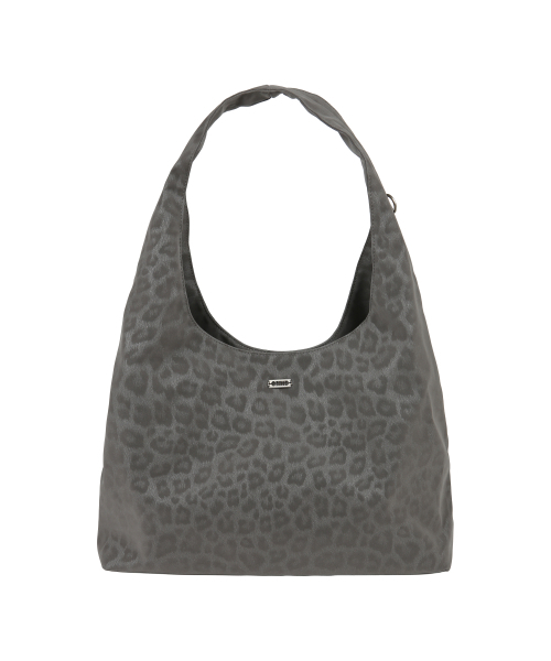 ORDINARY HOLIDAY（オーディナリー ホリデー）の「MUTE LEOPARD SHOULDER BAG [GRAY]（ショルダーバッグ・レディース・その他・FREE）」の3枚目の写真