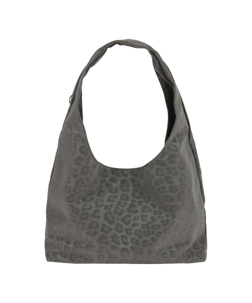 ORDINARY HOLIDAY（オーディナリー ホリデー）の「MUTE LEOPARD SHOULDER BAG [GRAY]（ショルダーバッグ・レディース・その他・FREE）」の4枚目の写真