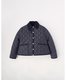 Traditional Weatherwear | WAVERLY A-LINE(ダウンジャケット/コート)