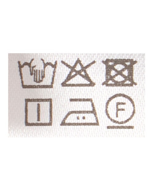 BEAUTY&YOUTH UNITED ARROWS(ビューティーアンドユースユナイテッドアローズ)の「セルロースポリエステル クロスステッチ シャツ ウォッシャブル(シャツ/ブラウス・レディース・オフホワイト/ブラック/シャーベット・FREE)」の17枚目の写真