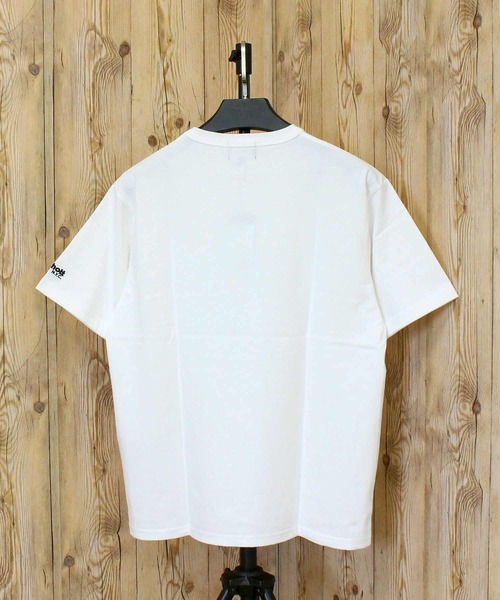 Schott(ショット)の「CHUCKY THE KILLER DOLL T-SHIRT(Tシャツ/カットソー・メンズ・ブラック/ホワイト・L/XXL/XL/M)」の4枚目の写真