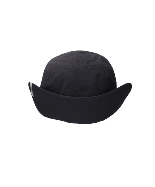 OVERRIDE(オーバーライド)の「OVERRIDE REN RIPSTOP USHANKA CAP SG / オーバーライド(キャップ・レディース・ブルー/ブラック/ブラウン・58cm)」の5枚目の写真