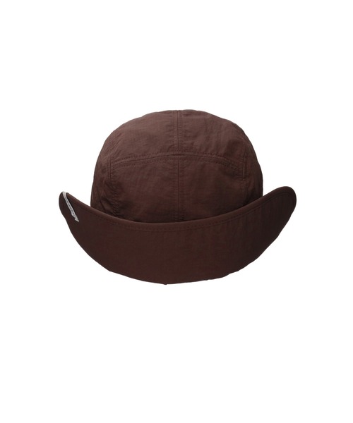 OVERRIDE(オーバーライド)の「OVERRIDE REN RIPSTOP USHANKA CAP SG / オーバーライド(キャップ・レディース・ブルー/ブラック/ブラウン・58cm)」の16枚目の写真