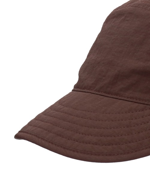 OVERRIDE(オーバーライド)の「OVERRIDE REN RIPSTOP USHANKA CAP SG / オーバーライド(キャップ・レディース・ブルー/ブラック/ブラウン・58cm)」の17枚目の写真