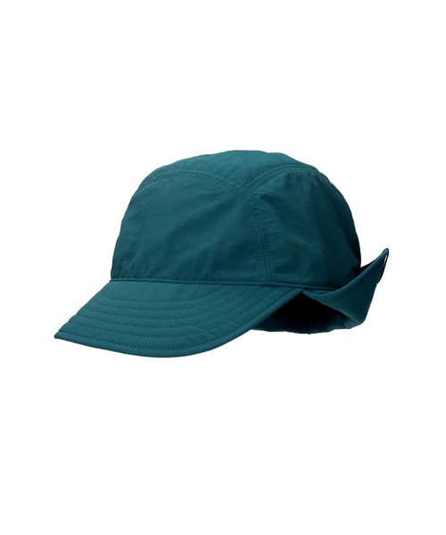 OVERRIDE(オーバーライド)の「OVERRIDE REN RIPSTOP USHANKA CAP SG / オーバーライド(キャップ・レディース・ブルー/ブラック/ブラウン・58cm)」の18枚目の写真